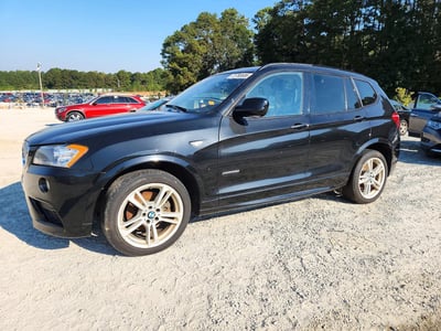 2014 BMW X3