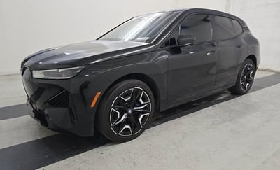 2024 BMW IX