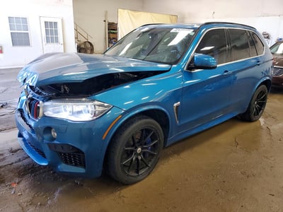 2017 BMW X5 M