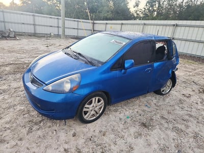 2008 Honda Fit