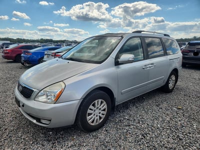 2014 Kia Sedona