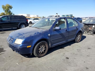 2001 Volkswagen Jetta