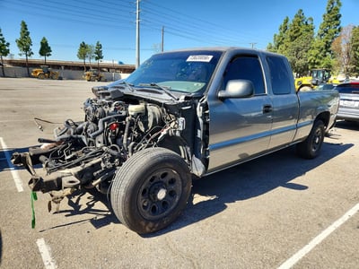 2007 Chevrolet Silverado