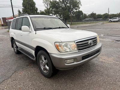 2007 Toyota Land Cruiser