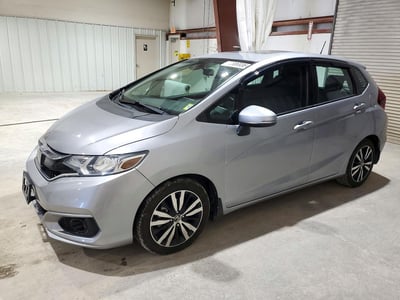 2019 Honda Fit