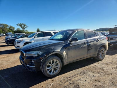 2016 BMW X6