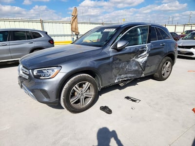 2021 Mercedes-Benz GLC-Class