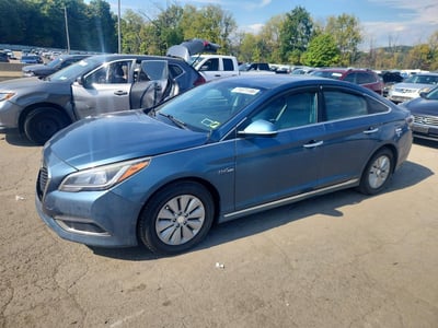 2016 Hyundai Sonata Hybrid