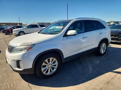 2015 Kia Sorento