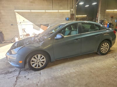 2012 Chevrolet Cruze