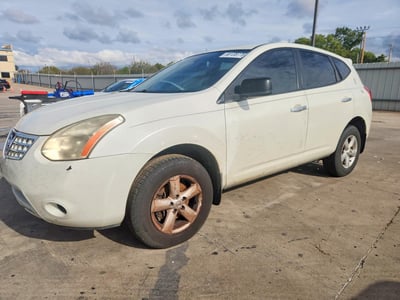 2010 Nissan Rogue