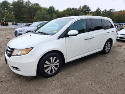 2016 Honda Odyssey