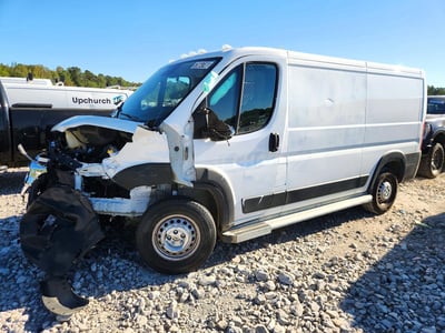 2025 RAM Promaster 2500