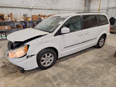 2012 Chrysler Town & Country