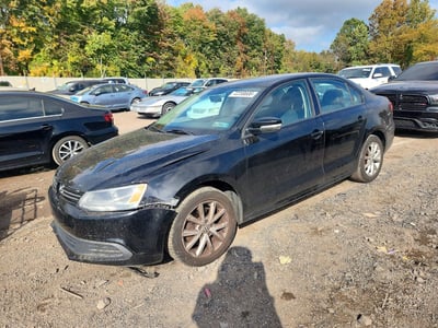 2011 Volkswagen Jetta