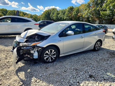 2017 Toyota Prius Plug-In