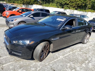2019 Jaguar XE