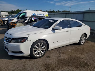 2018 Chevrolet Impala