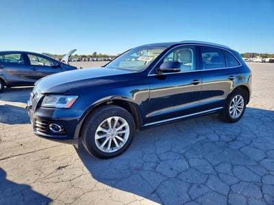 2015 Audi Q5