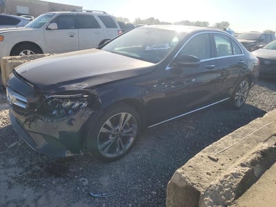 2019 Mercedes-Benz C-Class
