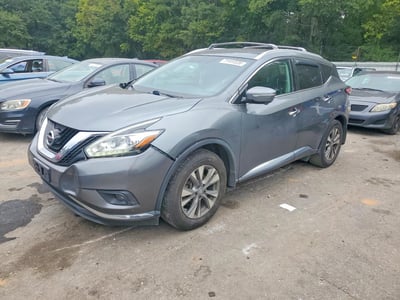 2015 Nissan Murano