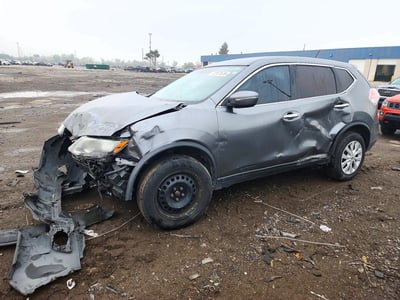 2015 Nissan Rogue