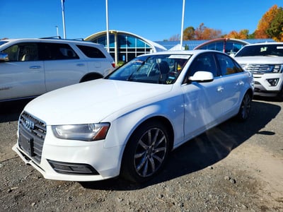 2013 Audi A4
