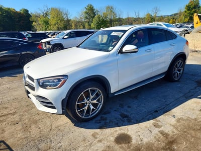 2021 Mercedes-Benz GLC-Class