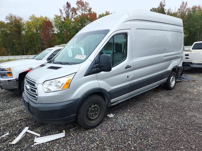 2019 Ford Transit 350