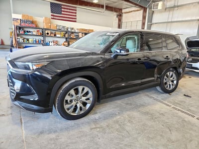 2026 Toyota Grand Highlander