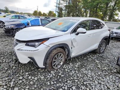 2021 Lexus NX