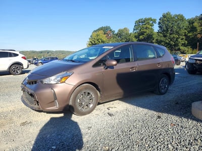 2016 Toyota Prius V