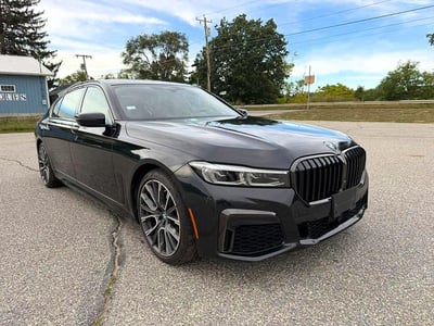 2022 BMW 7 Series