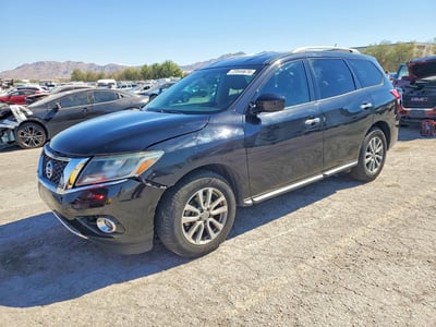 2015 Nissan Pathfinder