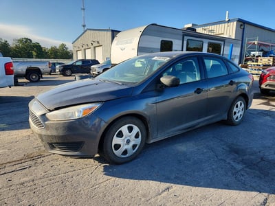 2017 Ford Focus