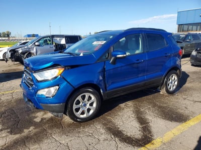2018 Ford Ecosport