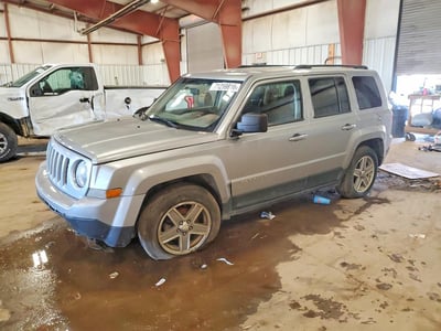 2014 Jeep Patriot