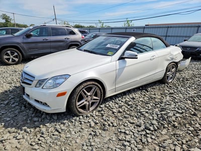 2011 Mercedes-Benz E-Class