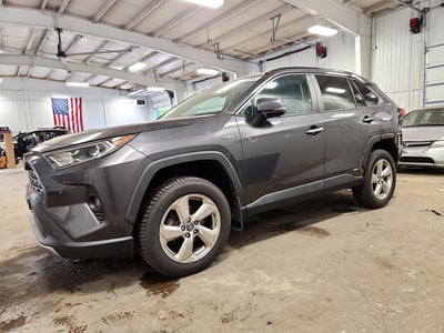 2019 Toyota RAV4 Hybrid