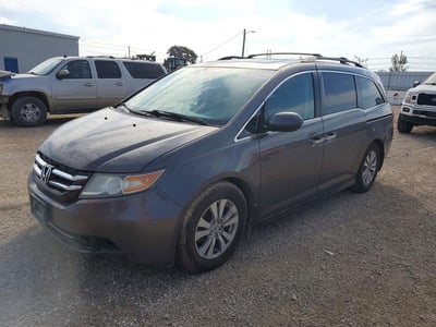 2014 Honda Odyssey