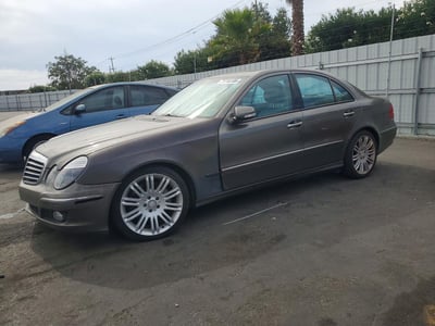 2008 Mercedes-Benz E-Class