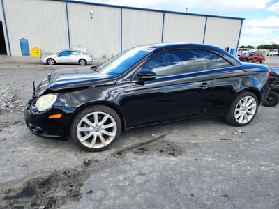 2011 Volkswagen EOS