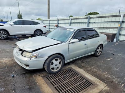 2001 Toyota Corolla
