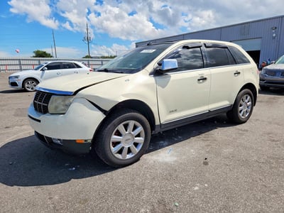 2007 Lincoln MKX