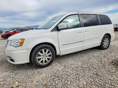 2013 Chrysler Town & Country