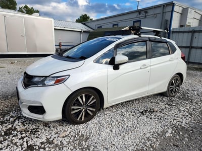 2018 Honda Fit