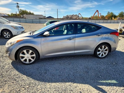 2012 Hyundai Elantra