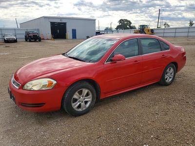 2012 Chevrolet Impala