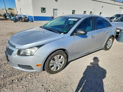 2014 Chevrolet Cruze