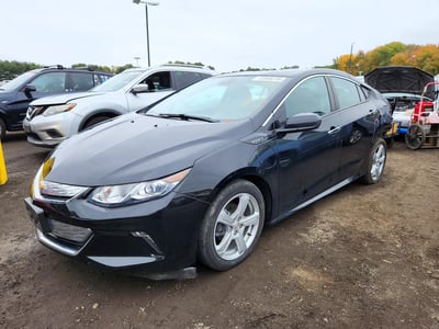 2019 Chevrolet Volt